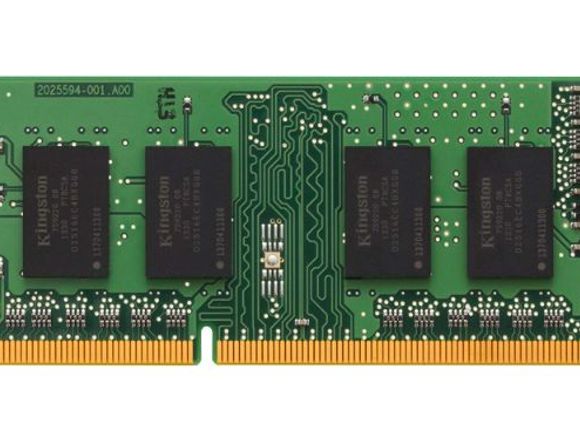 Memoria RAM Kingston 8GB DDR3L 1600MHz