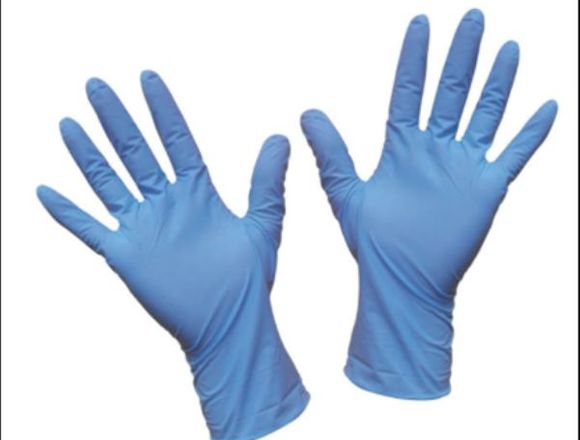 Guantes para examen nitrilo