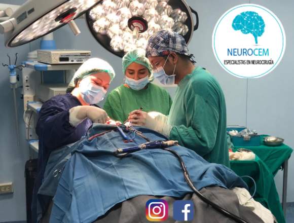 NEUROCEM  Neurocirujanos Guayaquil  Neurocirugia 