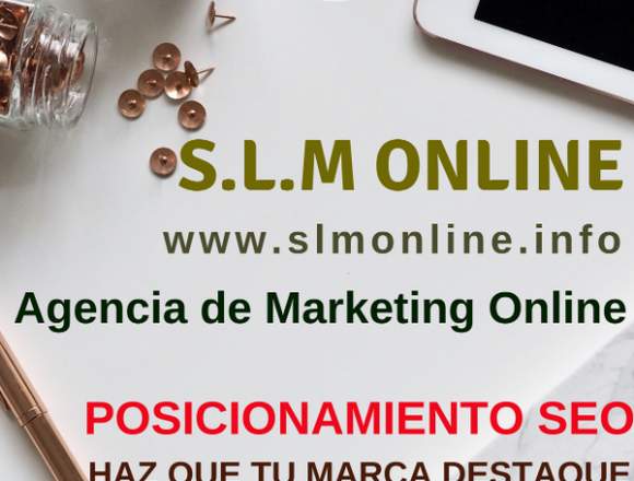 Se necesita persona con conocimiento en Marketing