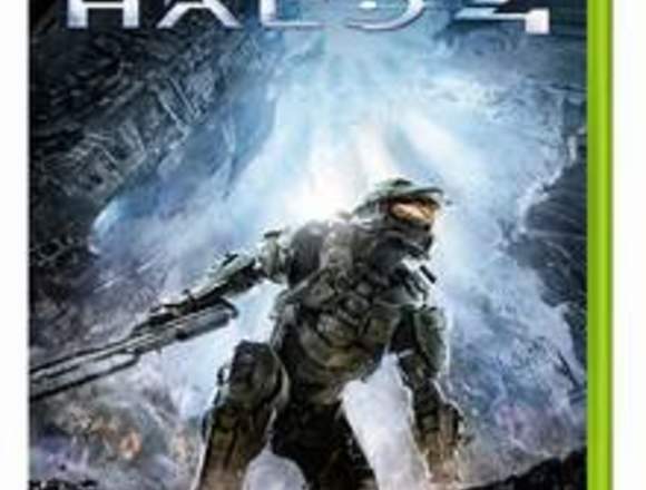 halo 4 para xbox 360