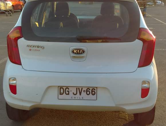 Kia Morning precio conversable