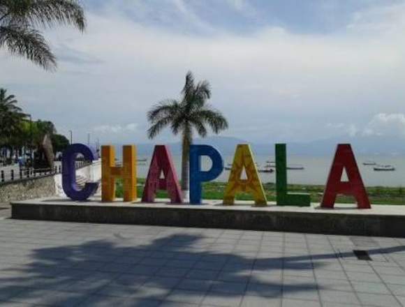 Precioso Terreno en Chapala, Facilidades