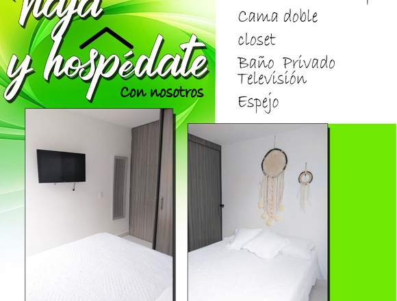 APARTAMENTO VACACIONAL ARMENIA 