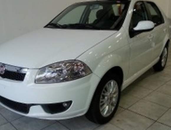 Fiat Siena, Nuevo 1,4 EL GNC