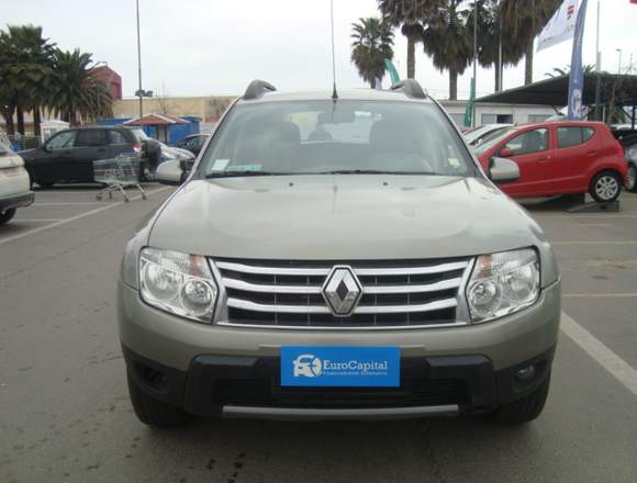 2014 Renault DUSTER 2.0 16V Dynamique