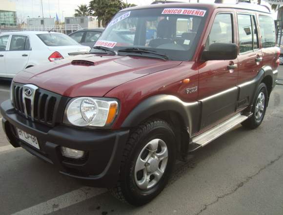 2015 Mahindra SCORPIO 2.2 GLX