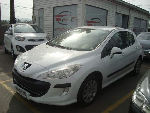 2010 Peugeot 308 Confort Pack 1.6