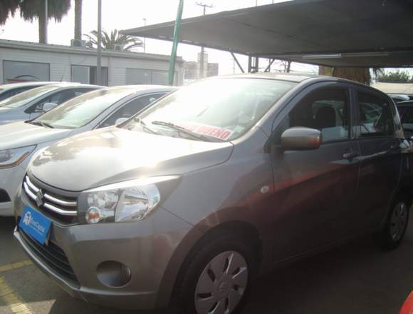 2016 Suzuki CELERIO 1.0 GLX