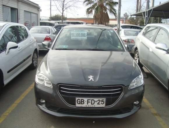 2014 Peugeot 301 1.6 HDI Allure