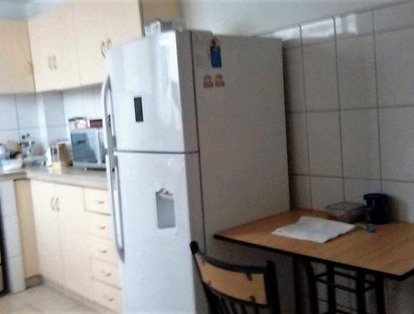 Vendo departamento en San Borja 1 er piso