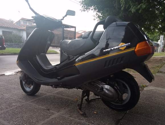 piaggio hexagon 150 2t 