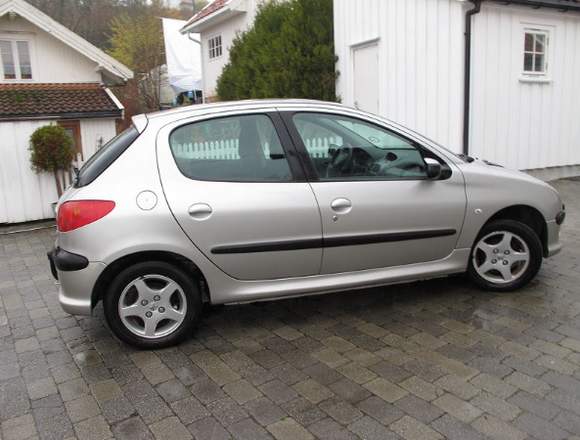 a la venta con urgencia Peugeot 206