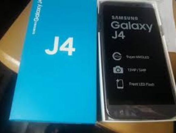 Samsung Smartphone Galaxy J4 Quad Core 32gb 5.5