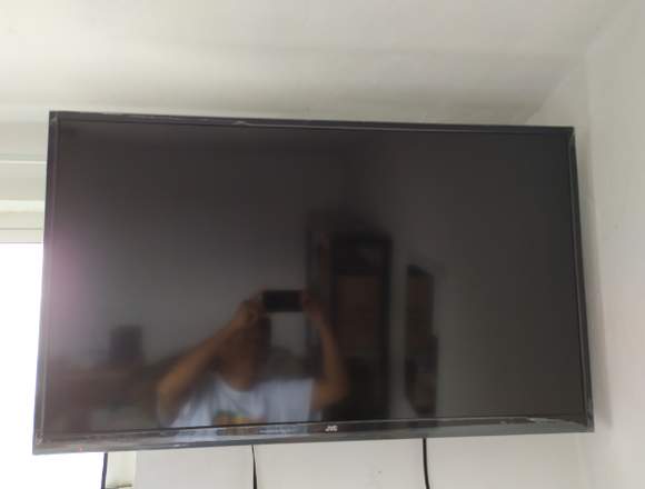 Smart Tv Jvc 40 pulgadas Modelo Si40fs