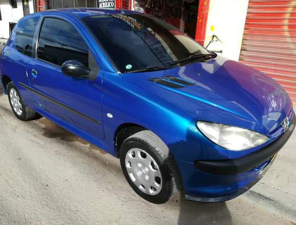 Peugeot 206 - 2006...