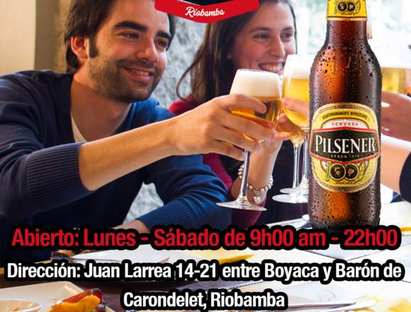 Tú Casa Pilsener Riobamba