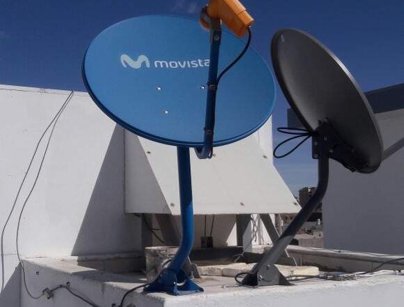 TECNICO  DIRECTV  MOVISTAR CLARO FTA.