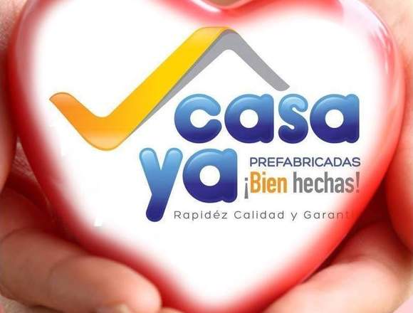 CASAYA PREFABRICADOS