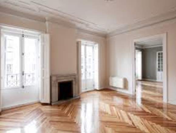 Madrid, España,Bº Salamanca. Apartamento gran lujo