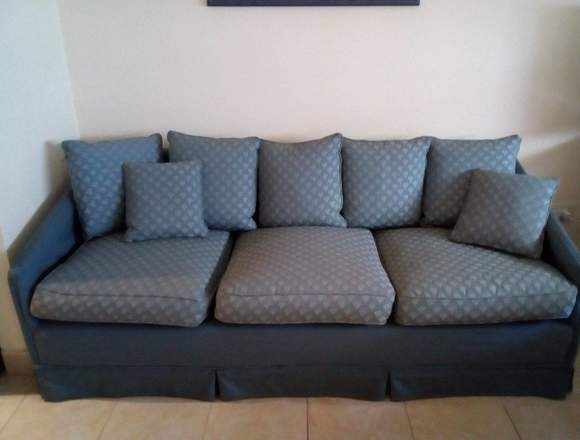 SILLON 3 CUERPOS, TAPIZADO