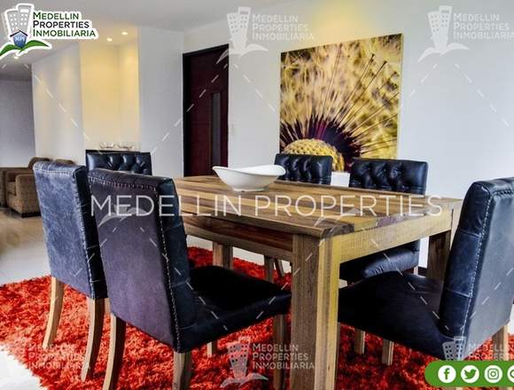 Short & Long Stay Apartments Medellín Cód: 4882