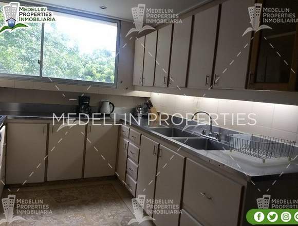 Cheap Apartments in Colombia El Poblado Cod: 5050