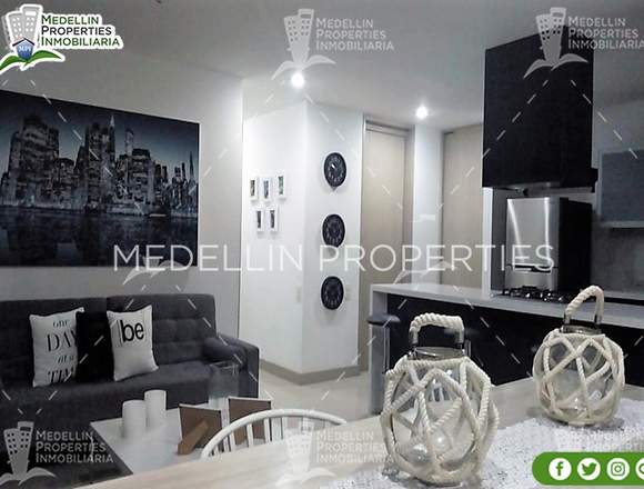 Furnished Apartment for Rental el Sur Cód: 4951 