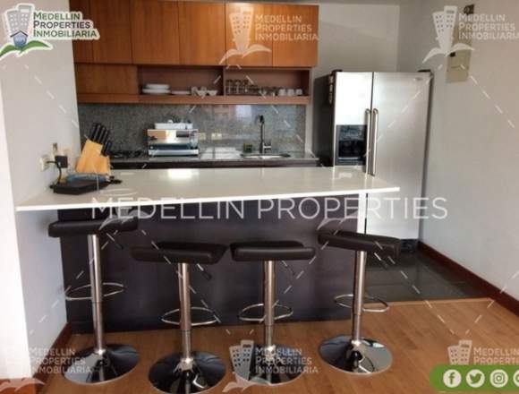 Apartamentos Amoblados en Alquiler El Poblado 5078