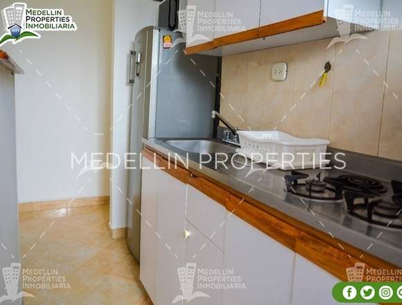 Arriendo de Apartamento Económico El Poblado 5028