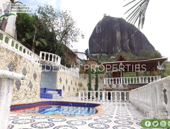 Arriendo de Fincas Económicas en Guatapé Cod: 5064