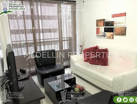 Luxury Apartments in Colombia el Poblado 4980 
