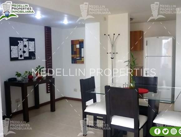 Furnished Apartments in Colombia Medellín Cód:4678