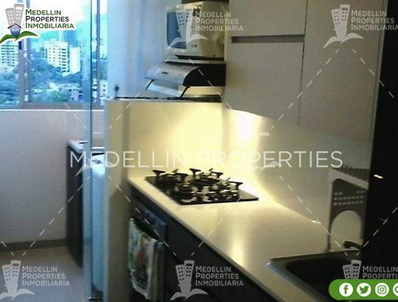 Monthly Rentals Envigado Cód: 4618