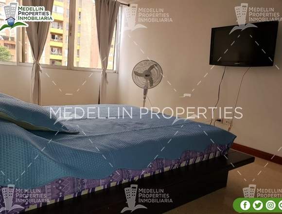 Monthly Rentals El Poblado Cod: 5025