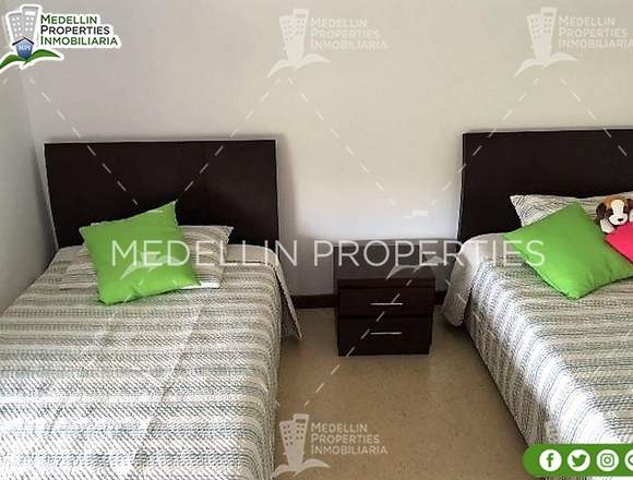 Short & Long Stay Apartments Medellín Cód: 4656