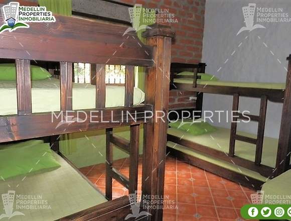 Casa Finca Amoblada en Sopetrán Cód: 4588