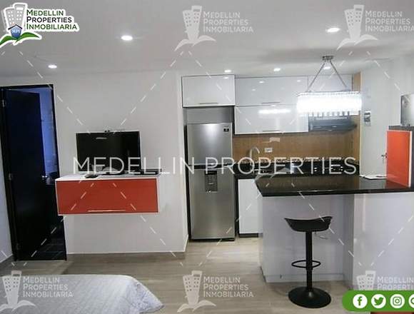 Arriendo de Apartamento en Medellín Cód: 4625