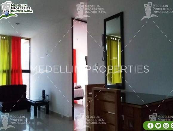 Apartamentos Amoblados en Alquiler Medellín 5049