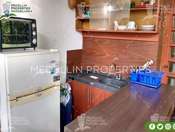 Arriendo de Apartamento Económico en Medellín 4945