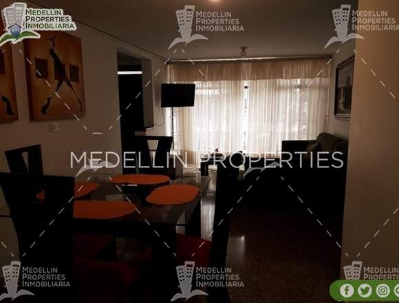 Alquiler Temporal de Apartamentos en Medellin 5069