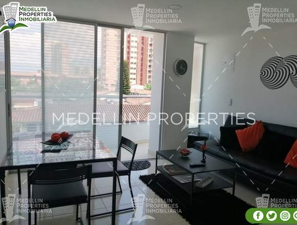 Furnished Apartment for Rental en Sabaneta 5043