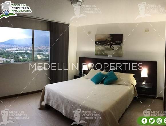 Vacation Rentals in Medellín Cód: 4698