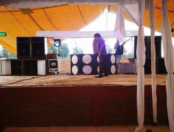 dj versatil para eventos 