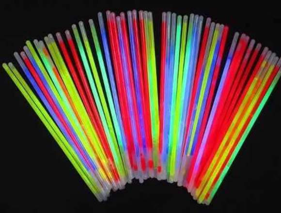 Pulseras Glow Stick Manillas X 100
