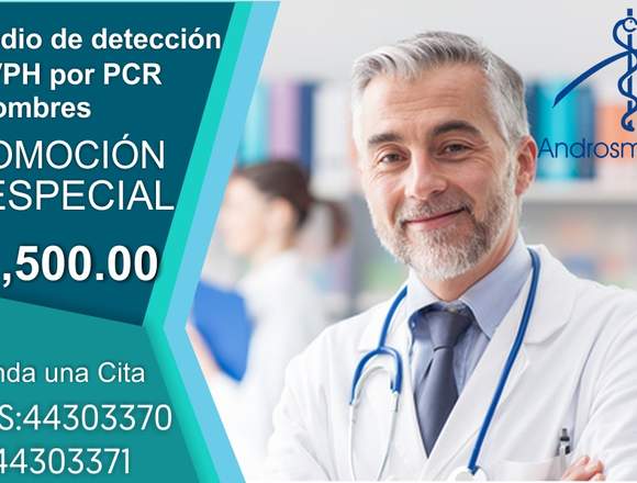 PROMOCIONES EN ENFERMEDADES UROLÓGICAS