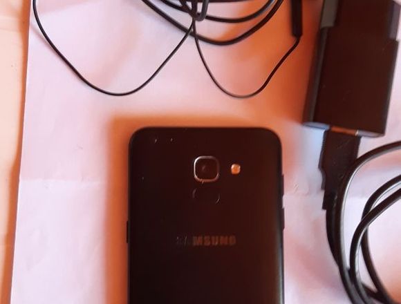 Celular Samsung Galaxy J6