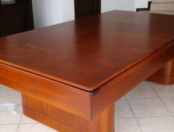 MESA DE BILLAR CLASICA