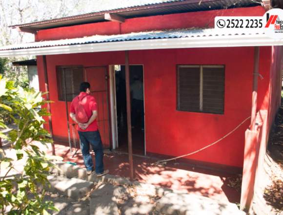 CASA FINCA EN VENTA EN MASATEPE