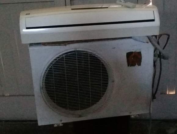 Vendo Aire Acondicionado Split 3000 Frio Calor 